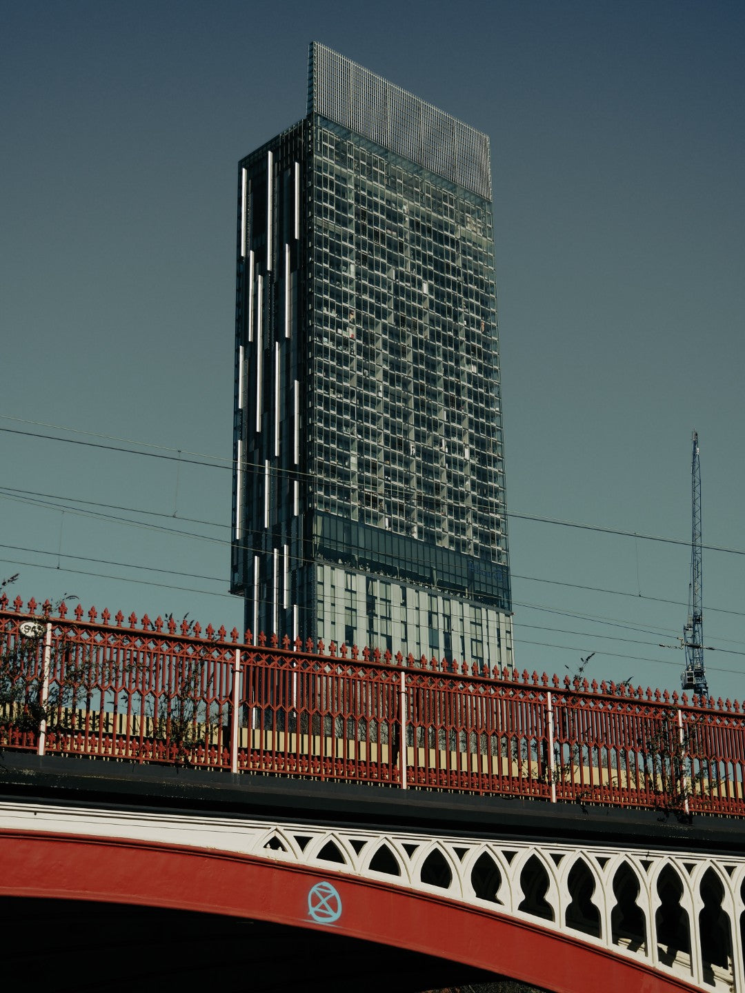 Beetham Tower, Manchester