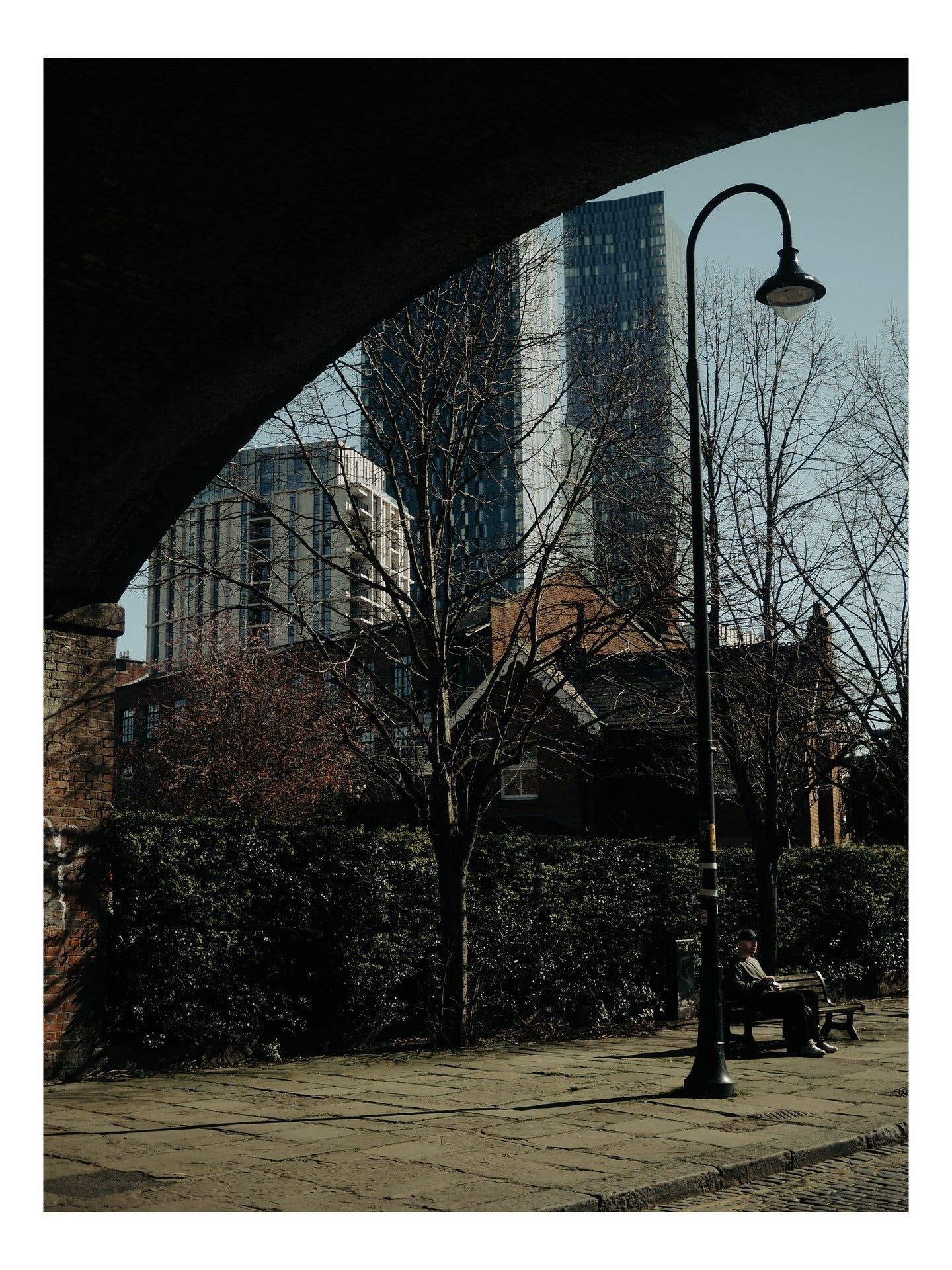 Framed in Manchester