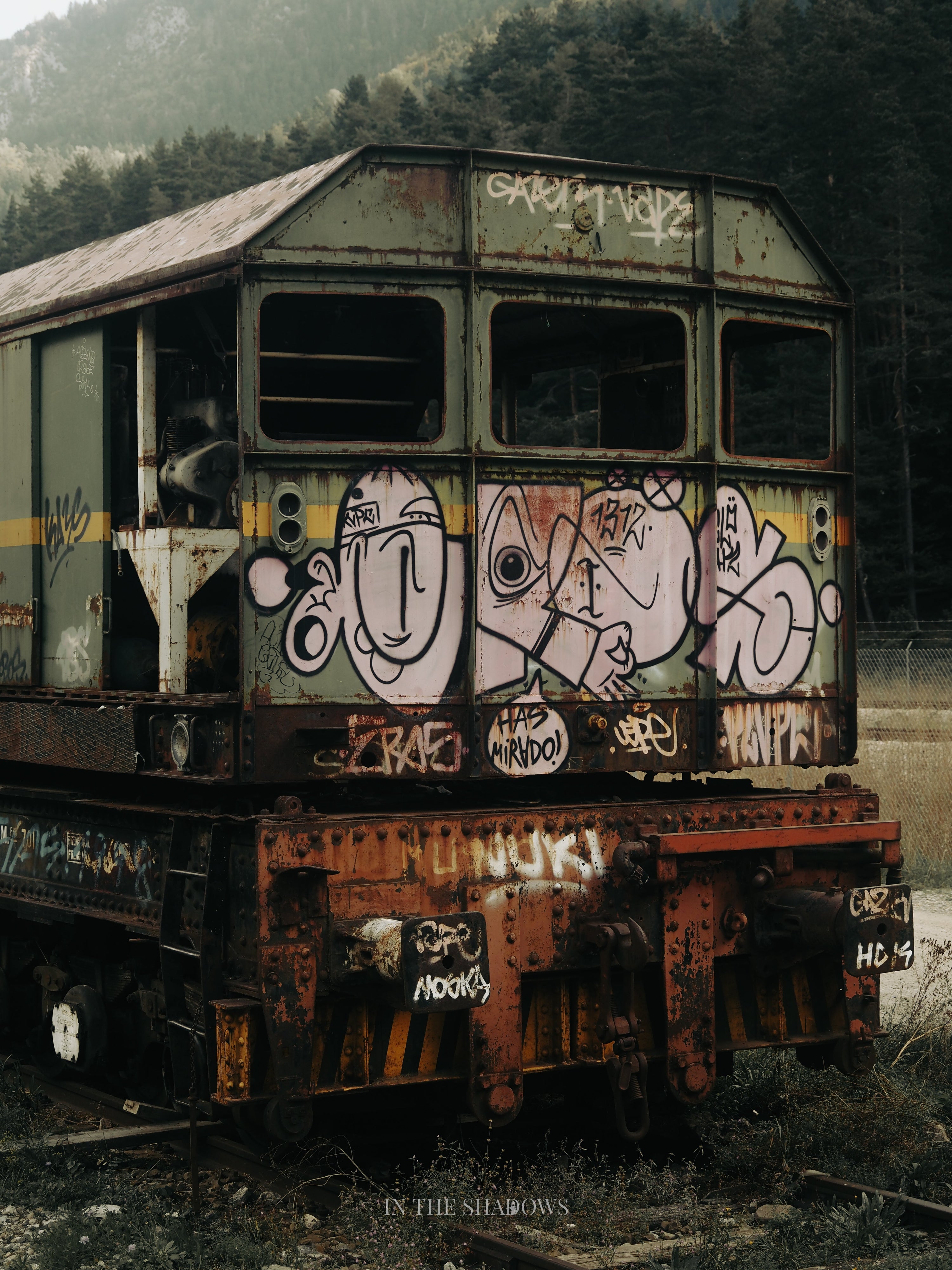 Estación Internacional de Canfranc