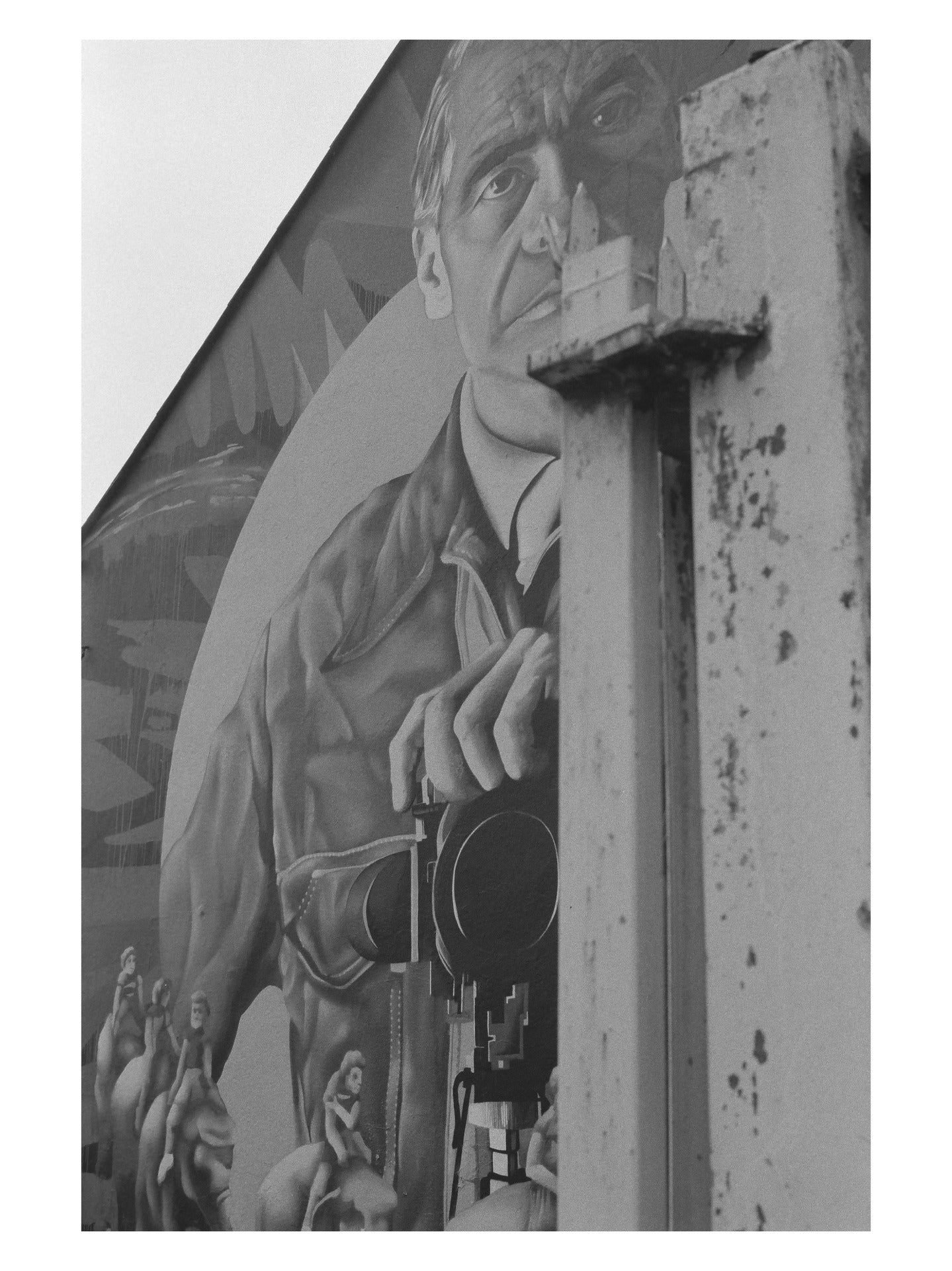 The Back Alleys of Dundalk