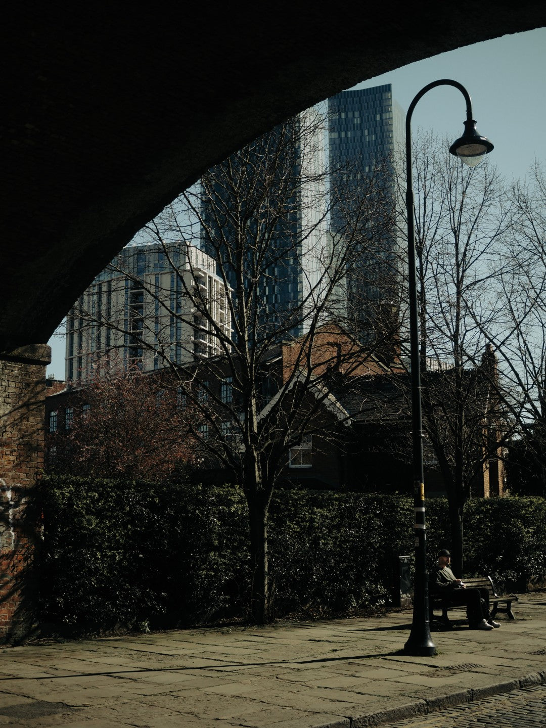 Framed in Manchester