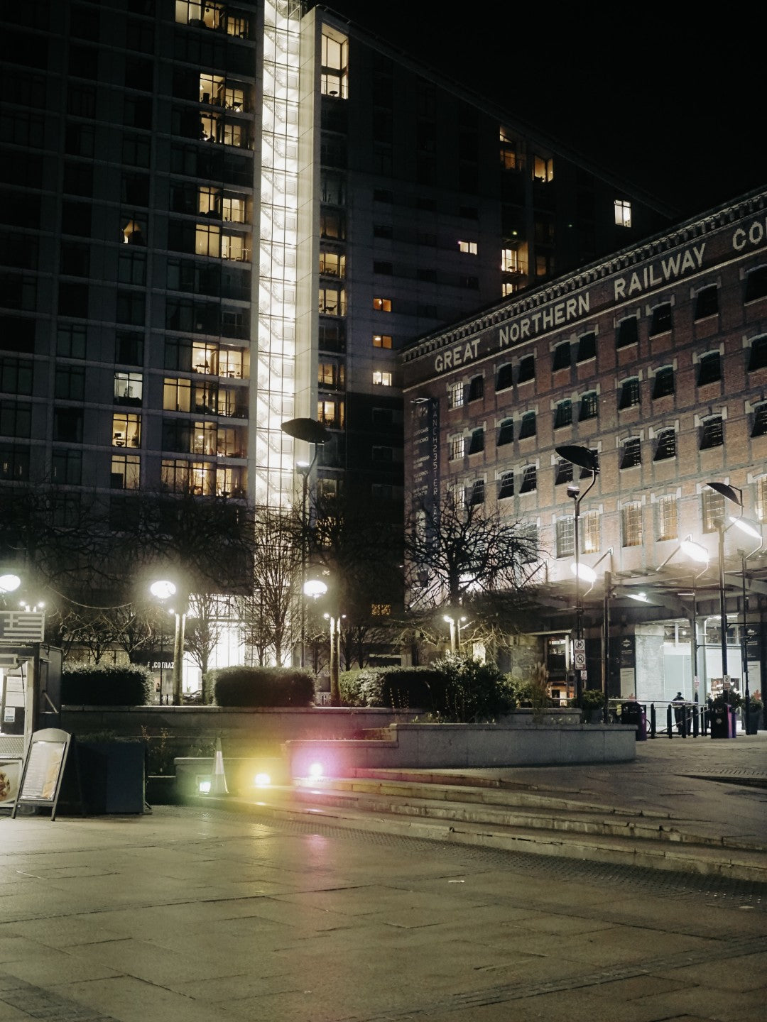 Great Northern Railway Warehouse, Manchester