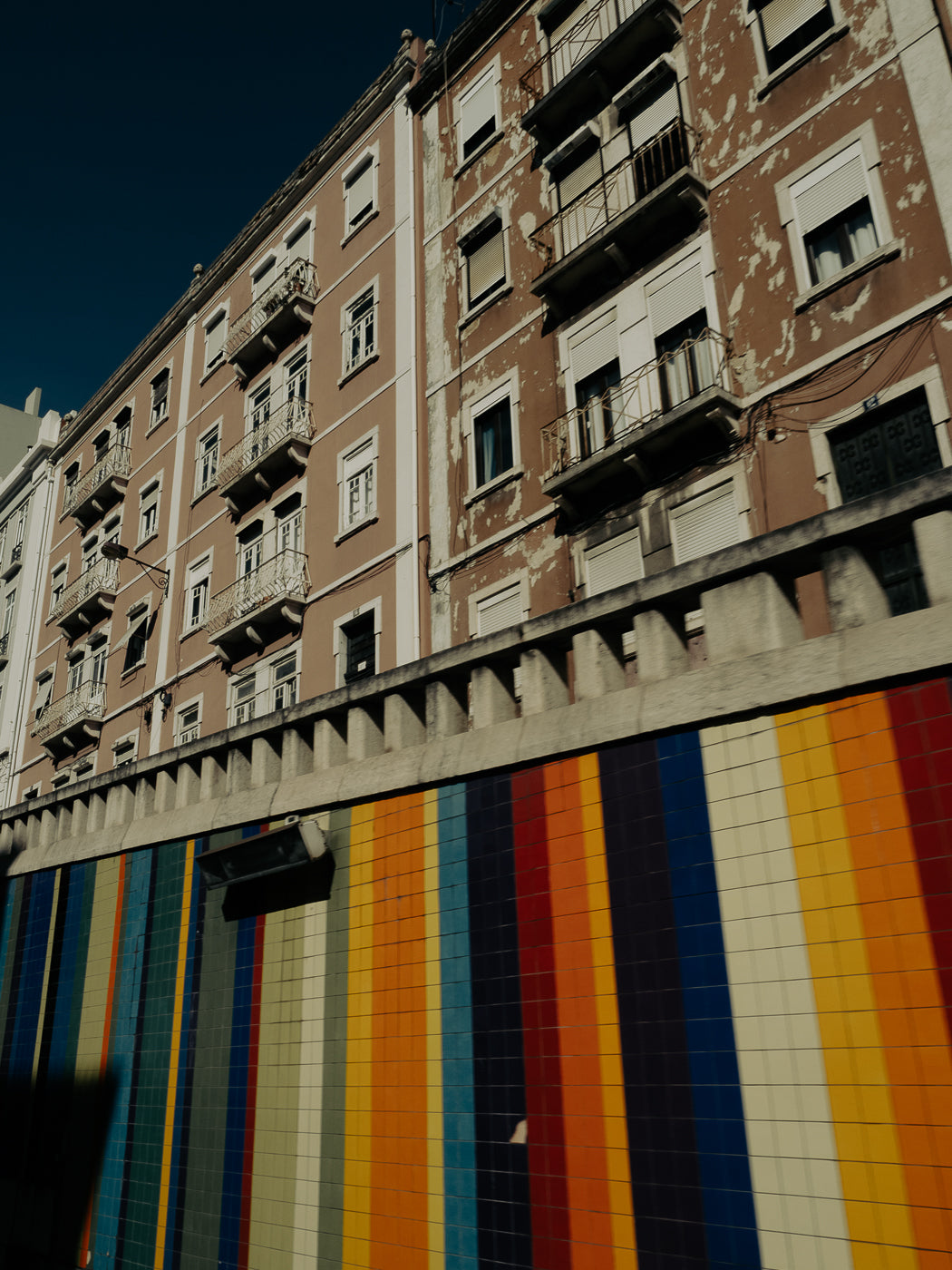 The Buildings of Lisbon