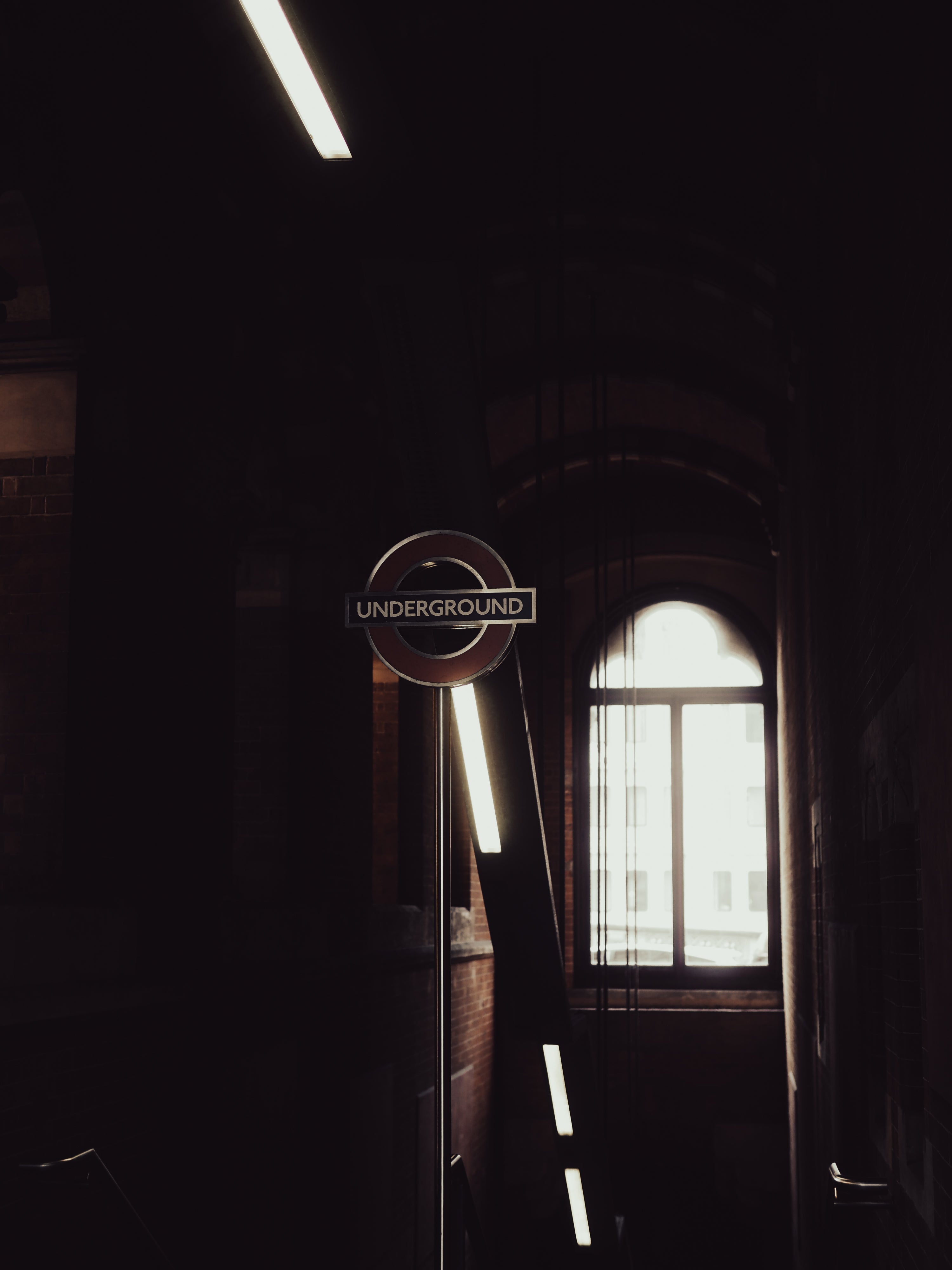 St. Pancras Station, London