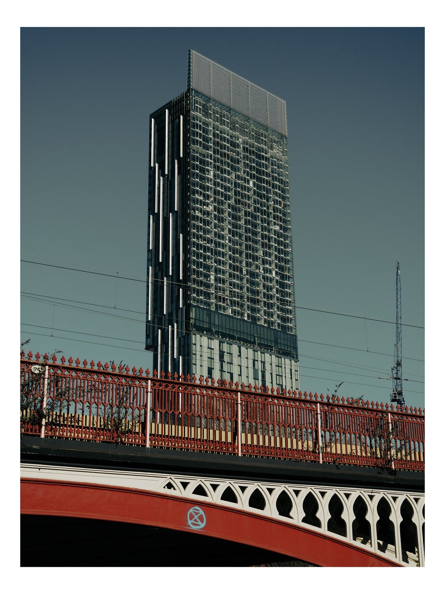 Beetham Tower, Manchester
