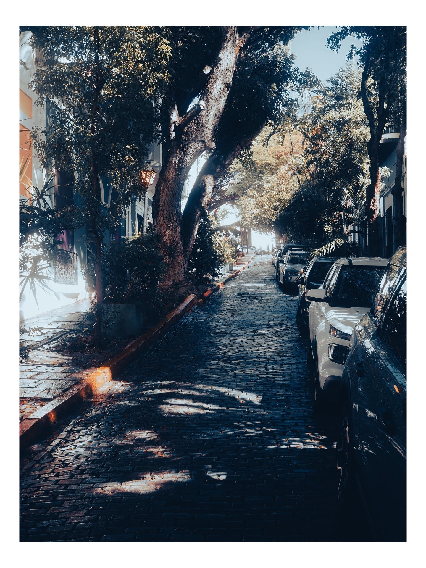 The Streets of San Juan