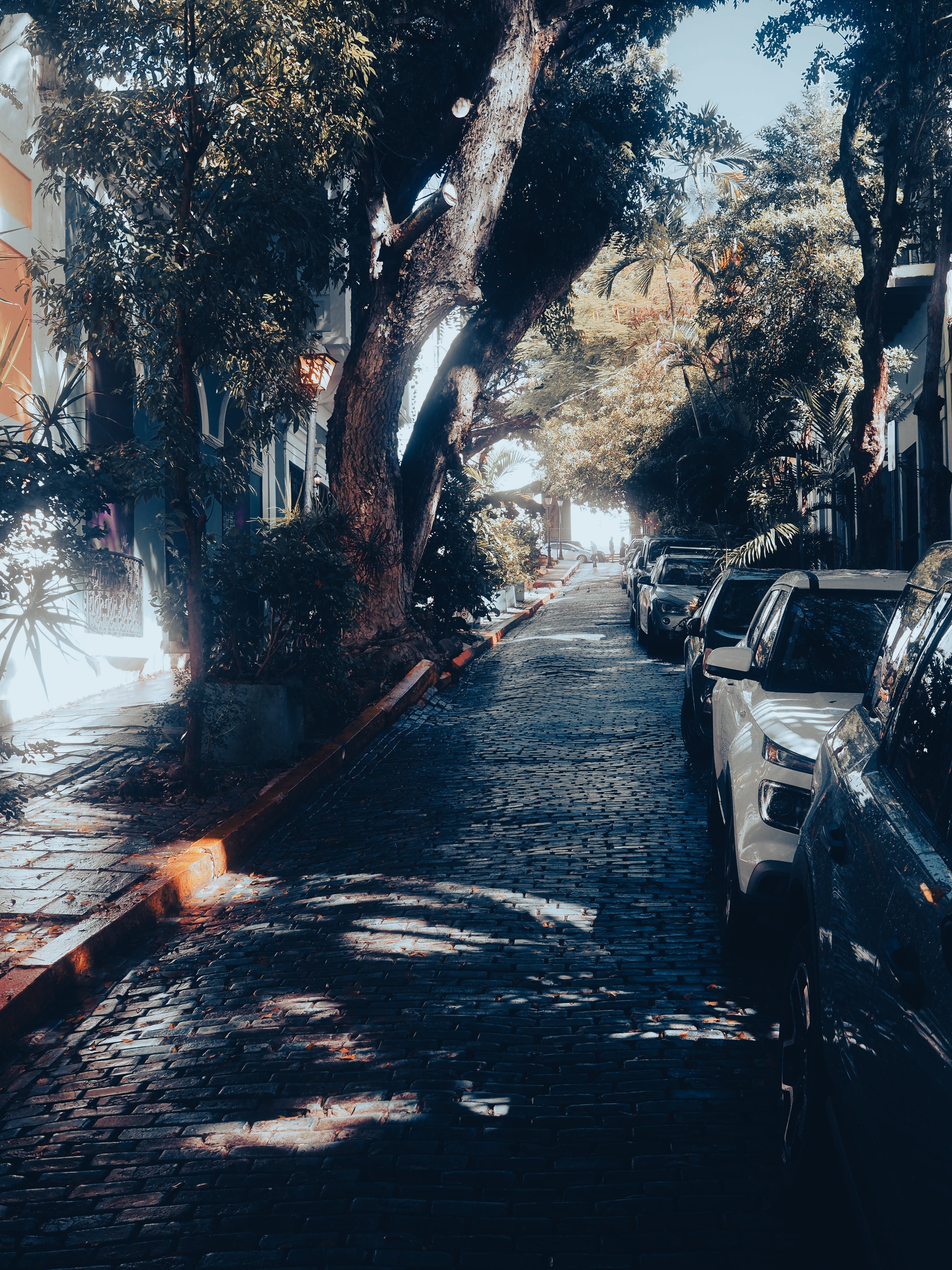 The Streets of San Juan