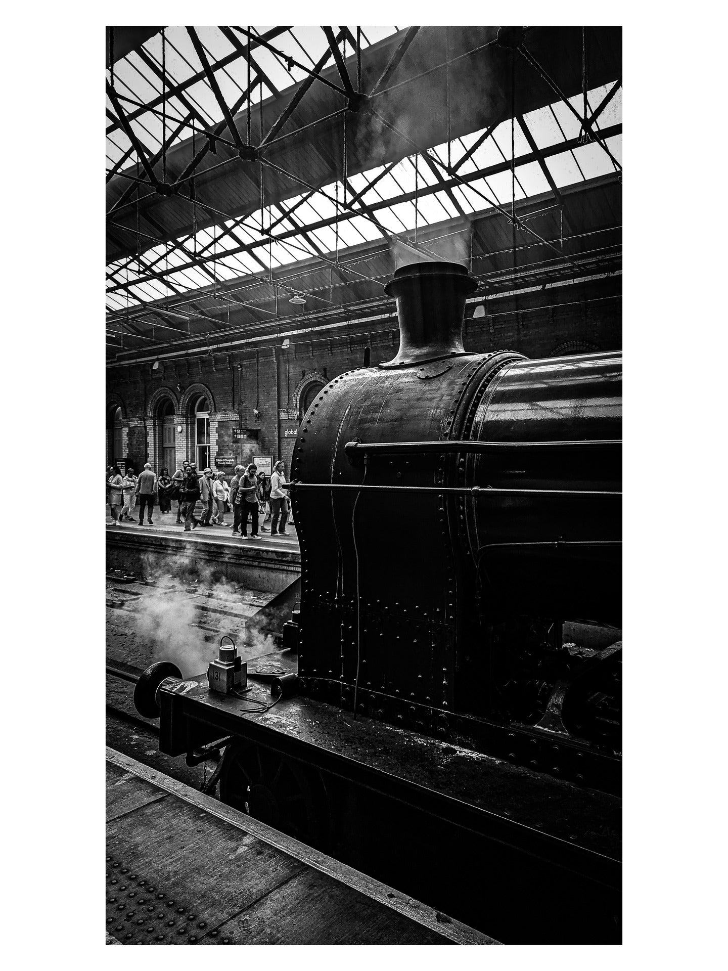 Victorian Steam & Architecture
