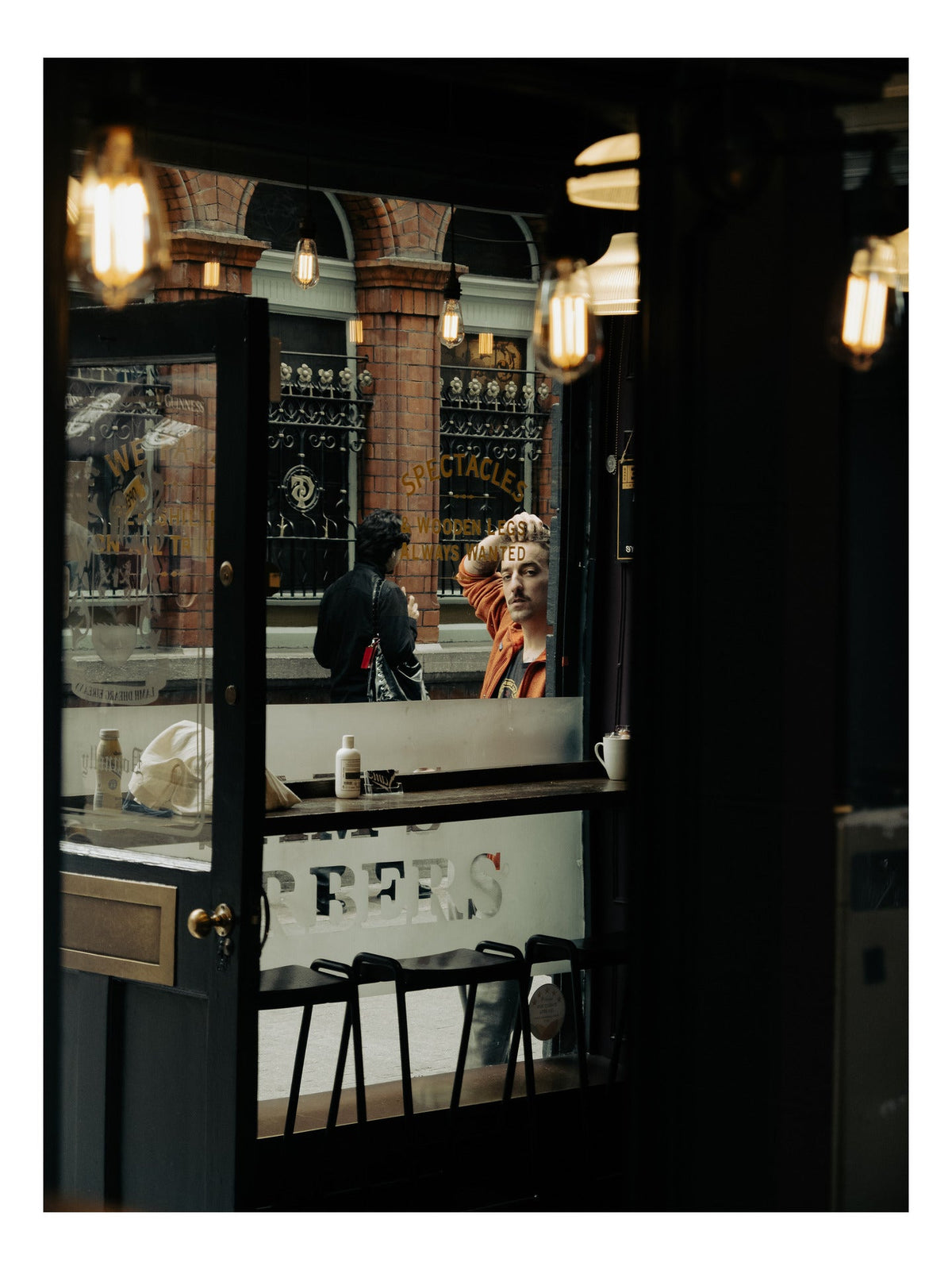 Dublin Street Photography Workshop with Brendan O'Se