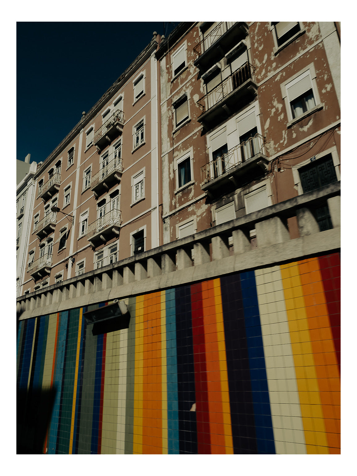 The Buildings of Lisbon