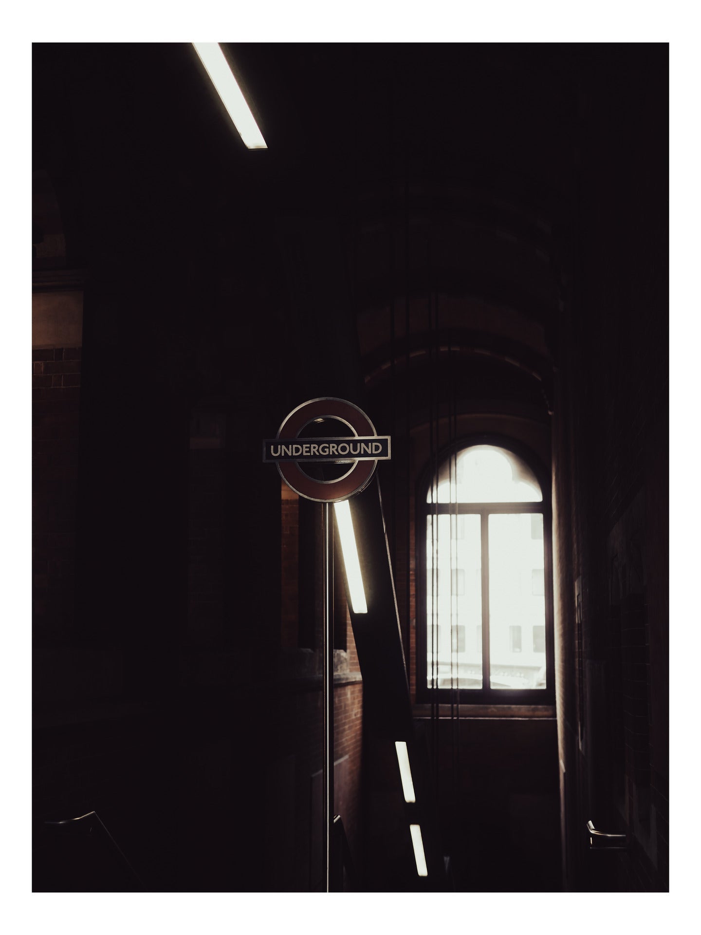 St. Pancras Station, London