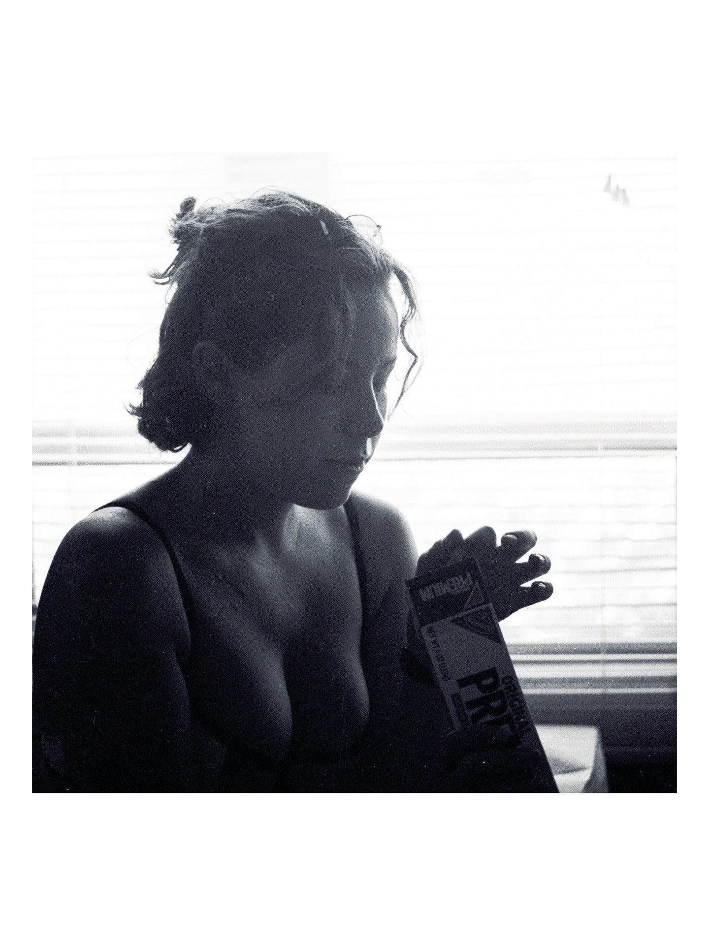 Tri-X Portrait