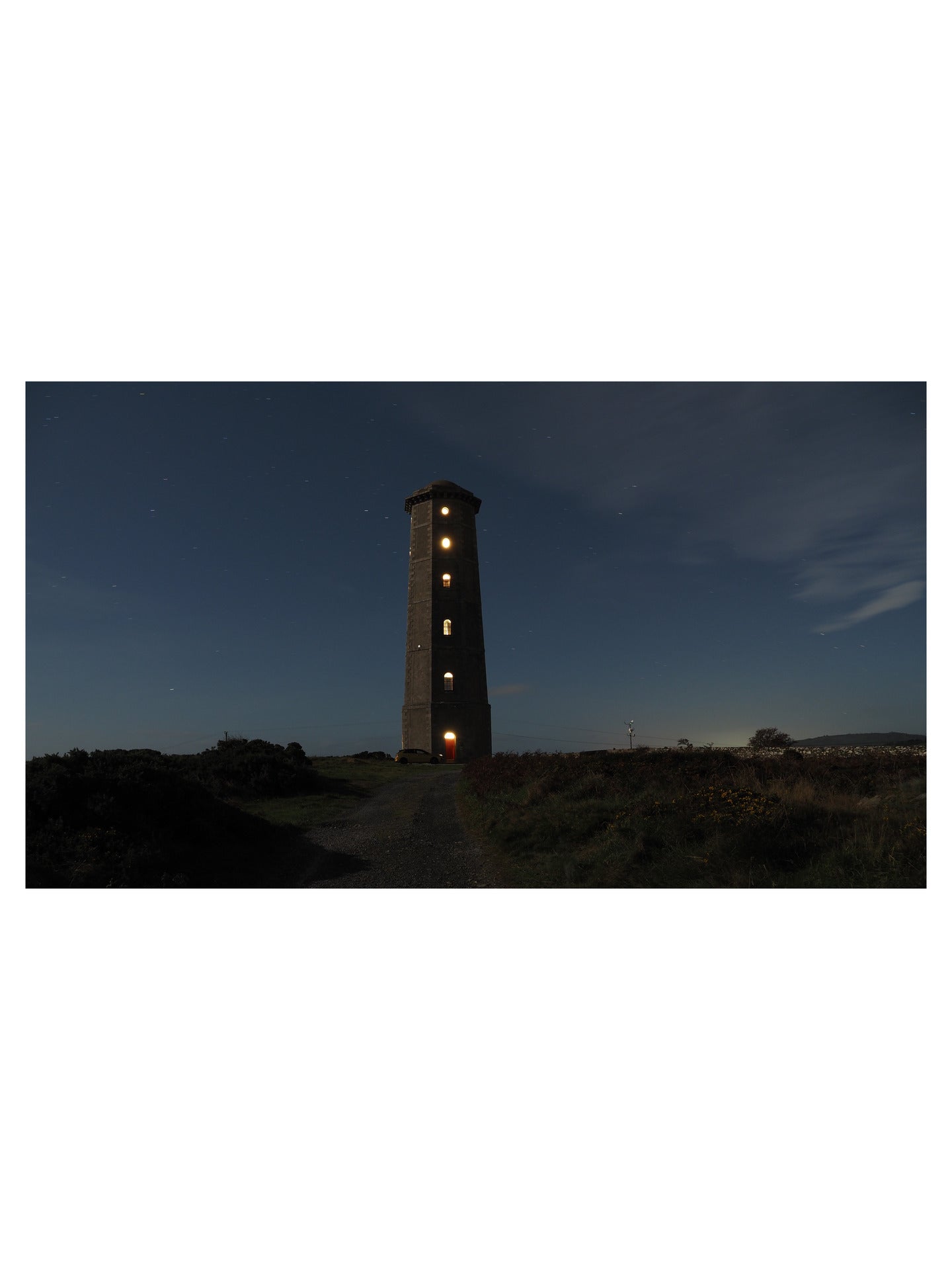 Wicklow Head Old Lighthouse
